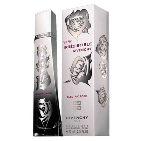 givenchy very irresistible electric rose отзывы|givenchy electric rose.